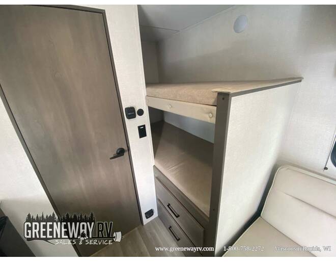 2025 Grand Design Transcend One 151BH Travel Trailer at Greeneway RV Sales & Service STOCK# 11192 Photo 10