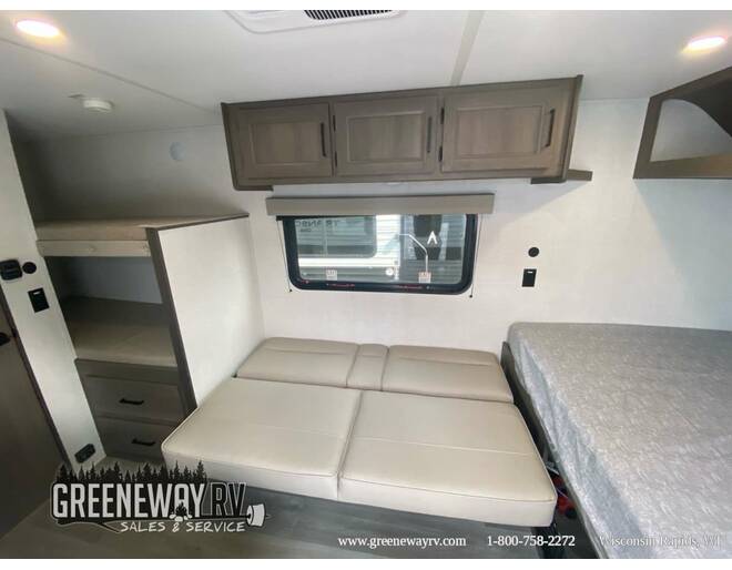 2025 Grand Design Transcend One 151BH Travel Trailer at Greeneway RV Sales & Service STOCK# 11192 Photo 11