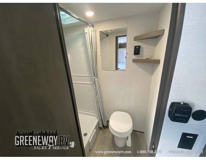 2025 Grand Design Transcend One 151BH Travel Trailer at Greeneway RV Sales & Service STOCK# 11192 Photo 12