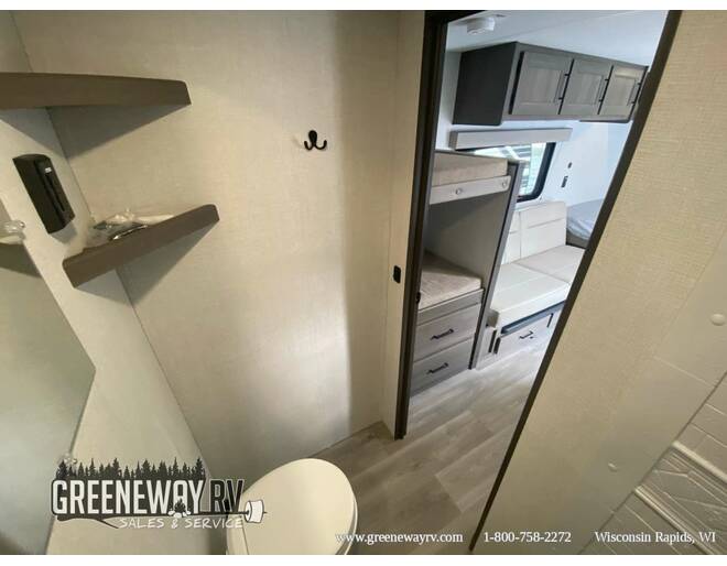 2025 Grand Design Transcend One 151BH Travel Trailer at Greeneway RV Sales & Service STOCK# 11192 Photo 14