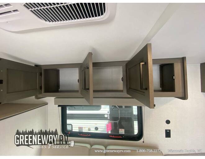 2025 Grand Design Transcend One 151BH Travel Trailer at Greeneway RV Sales & Service STOCK# 11192 Photo 16