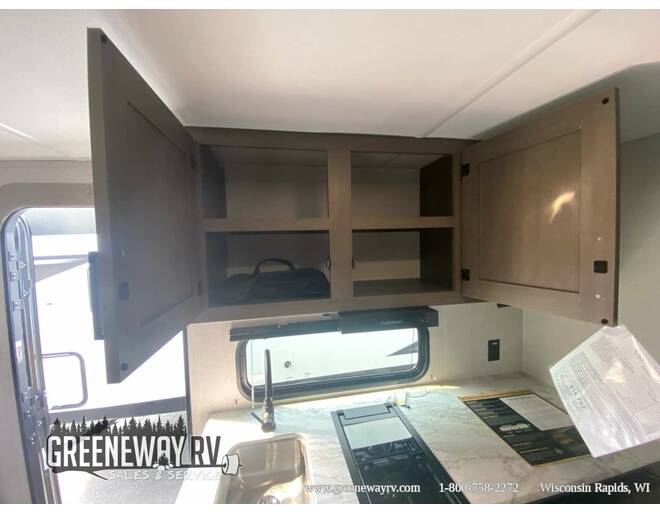 2025 Grand Design Transcend One 151BH Travel Trailer at Greeneway RV Sales & Service STOCK# 11192 Photo 17