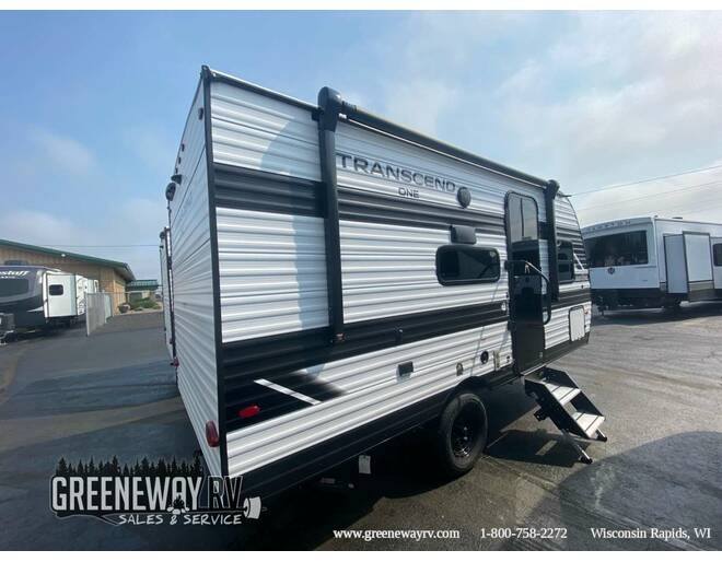 2025 Grand Design Transcend One 151BH Travel Trailer at Greeneway RV Sales & Service STOCK# 11192 Photo 2