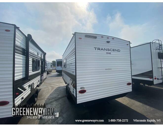 2025 Grand Design Transcend One 151BH Travel Trailer at Greeneway RV Sales & Service STOCK# 11192 Photo 3