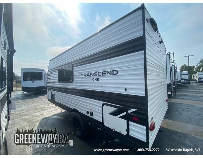 2025 Grand Design Transcend One 151BH Travel Trailer at Greeneway RV Sales & Service STOCK# 11192 Photo 4