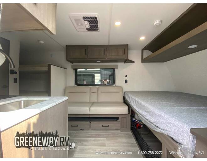 2025 Grand Design Transcend One 151BH Travel Trailer at Greeneway RV Sales & Service STOCK# 11192 Photo 6