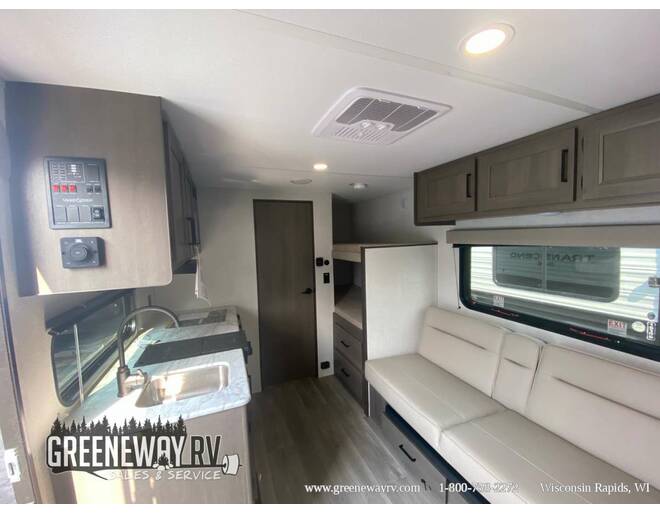 2025 Grand Design Transcend One 151BH Travel Trailer at Greeneway RV Sales & Service STOCK# 11192 Photo 7