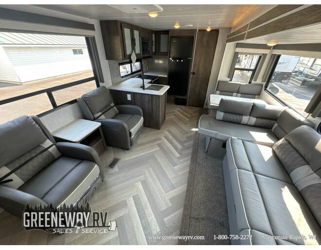 2022 Salem 27RK Travel Trailer at Greeneway RV Sales & Service STOCK# 11104A Photo 10