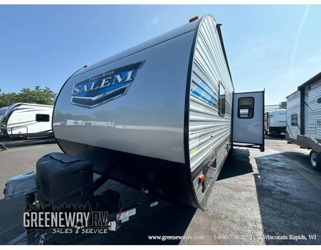 2022 Salem 27RK Travel Trailer at Greeneway RV Sales & Service STOCK# 11104A Photo 2