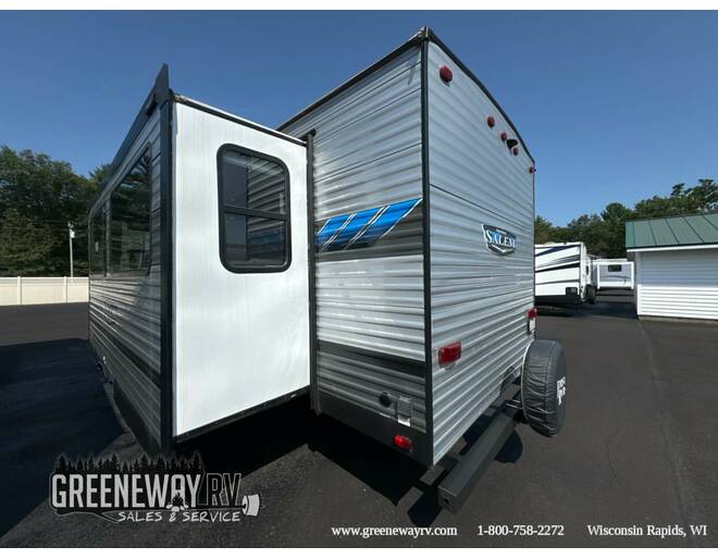 2022 Salem 27RK Travel Trailer at Greeneway RV Sales & Service STOCK# 11104A Photo 3