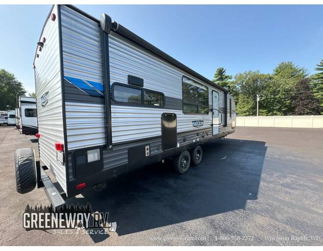 2022 Salem 27RK Travel Trailer at Greeneway RV Sales & Service STOCK# 11104A Photo 5