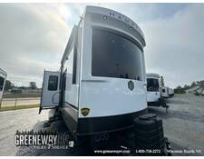 2025 CrossRoads RV Hampton Destination Trailer 388FKL Travel Trailer at Greeneway RV Sales & Service STOCK# 11196