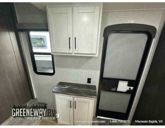 2025 CrossRoads RV Hampton Destination Trailer 388FKL Travel Trailer at Greeneway RV Sales & Service STOCK# 11196 Photo 29