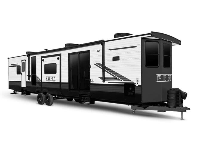 2025 Palomino Puma Destination Trailer 402LFT