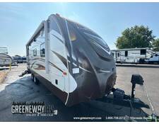 2013 Keystone Laredo Super Lite 240MK traveltrai at Greeneway RV Sales & Service STOCK# 11059A