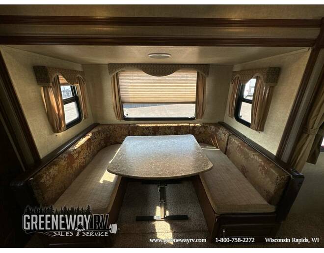 2013 Keystone Laredo Super Lite 240MK Travel Trailer at Greeneway RV Sales & Service STOCK# 11059A Photo 11