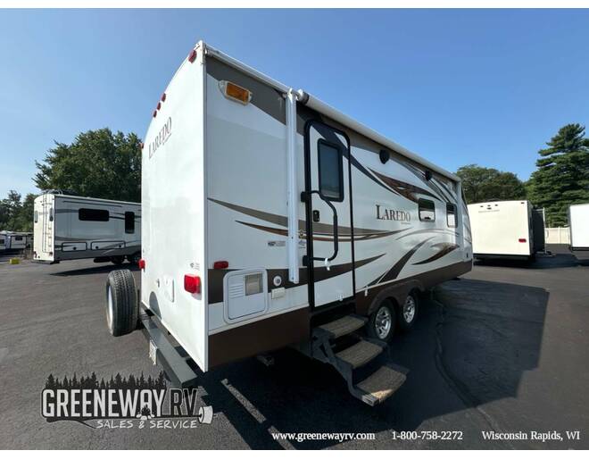 2013 Keystone Laredo Super Lite 240MK Travel Trailer at Greeneway RV Sales & Service STOCK# 11059A Photo 4