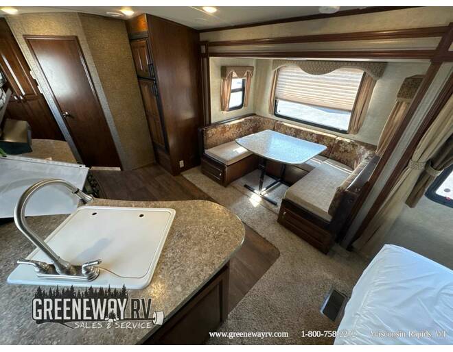 2013 Keystone Laredo Super Lite 240MK Travel Trailer at Greeneway RV Sales & Service STOCK# 11059A Photo 8