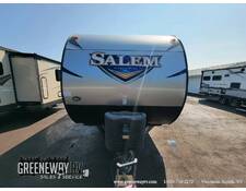 2017 Salem 32BHDS traveltrai at Greeneway RV Sales & Service STOCK# 11026A