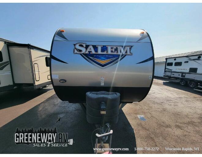 2017 Salem 32BHDS Travel Trailer at Greeneway RV Sales & Service STOCK# 11026A Exterior Photo