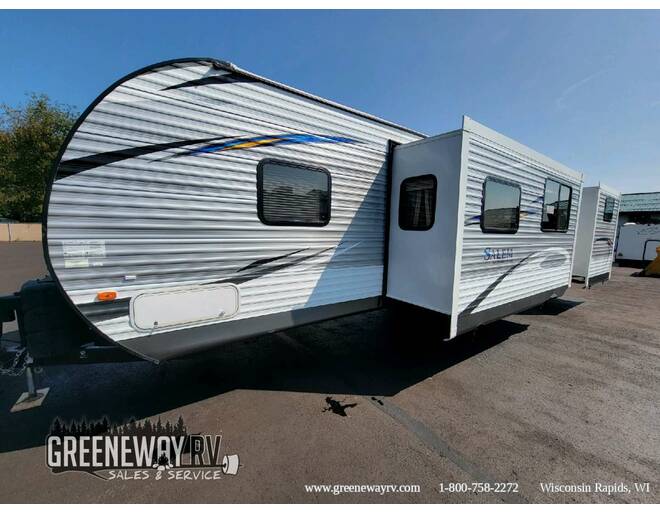 2017 Salem 32BHDS Travel Trailer at Greeneway RV Sales & Service STOCK# 11026A Photo 2