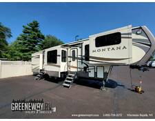 2017 Keystone Montana 3711FL fifthwheel at Greeneway RV Sales & Service STOCK# 11065A