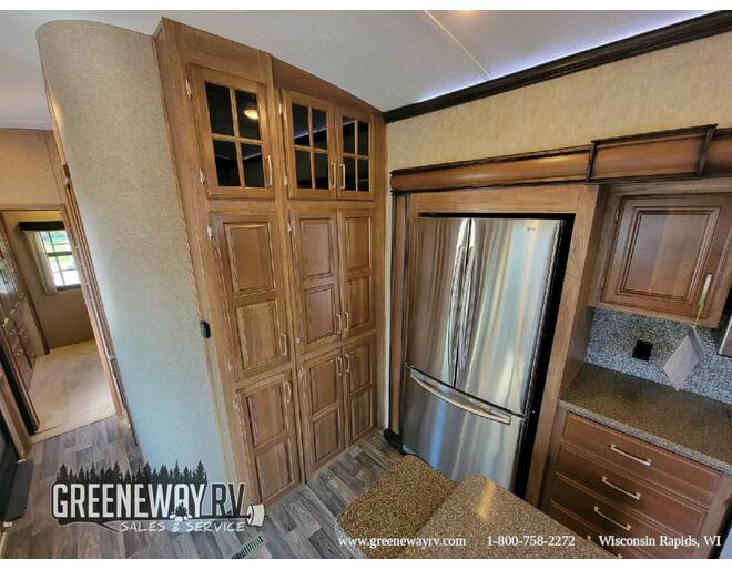 2017 Keystone Montana 3711FL Fifth Wheel at Greeneway RV Sales & Service STOCK# 11065A Photo 10