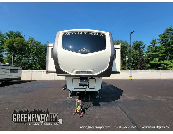 2017 Keystone Montana 3711FL Fifth Wheel at Greeneway RV Sales & Service STOCK# 11065A Photo 2