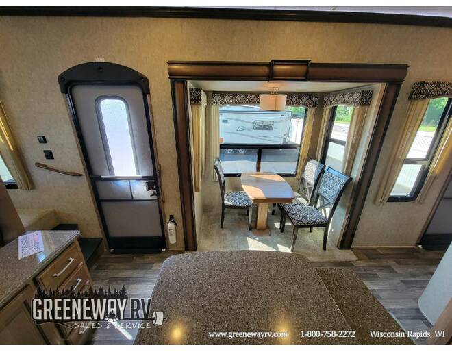 2017 Keystone Montana 3711FL Fifth Wheel at Greeneway RV Sales & Service STOCK# 11065A Photo 12