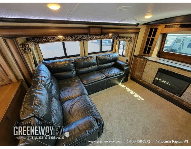 2017 Keystone Montana 3711FL Fifth Wheel at Greeneway RV Sales & Service STOCK# 11065A Photo 13