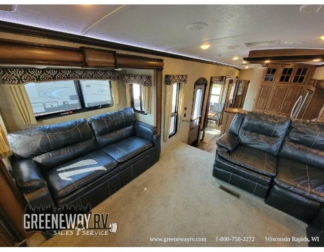 2017 Keystone Montana 3711FL Fifth Wheel at Greeneway RV Sales & Service STOCK# 11065A Photo 15