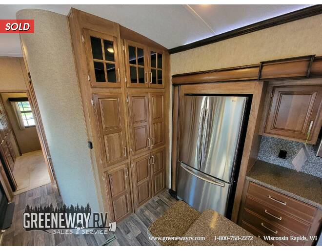 2017 Keystone Montana 3711FL Fifth Wheel at Greeneway RV Sales & Service STOCK# 11065A Photo 10