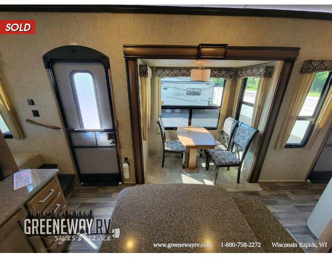 2017 Keystone Montana 3711FL Fifth Wheel at Greeneway RV Sales & Service STOCK# 11065A Photo 12