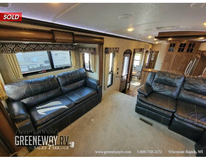 2017 Keystone Montana 3711FL Fifth Wheel at Greeneway RV Sales & Service STOCK# 11065A Photo 15