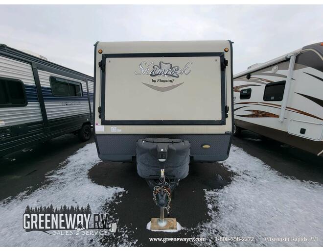 2019 Flagstaff Shamrock 19 Travel Trailer at Greeneway RV Sales & Service STOCK# 11081A Exterior Photo