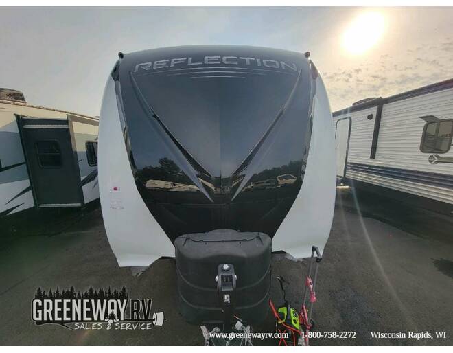 2020 Grand Design Reflection 297RSTS Travel Trailer at Greeneway RV Sales & Service STOCK# 11064A Photo 2