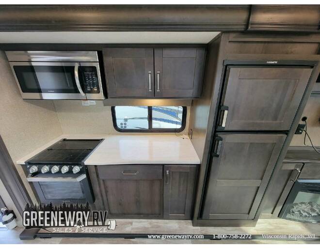 2020 Grand Design Reflection 297RSTS Travel Trailer at Greeneway RV Sales & Service STOCK# 11064A Photo 18