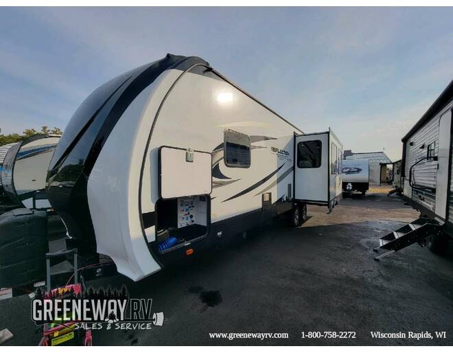 2020 Grand Design Reflection 297RSTS Travel Trailer at Greeneway RV Sales & Service STOCK# 11064A Photo 3