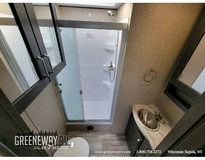 2020 Grand Design Reflection 297RSTS Travel Trailer at Greeneway RV Sales & Service STOCK# 11064A Photo 25