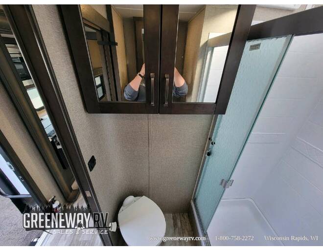 2020 Grand Design Reflection 297RSTS Travel Trailer at Greeneway RV Sales & Service STOCK# 11064A Photo 27