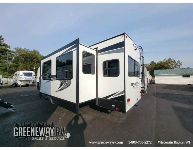 2020 Grand Design Reflection 297RSTS Travel Trailer at Greeneway RV Sales & Service STOCK# 11064A Photo 5