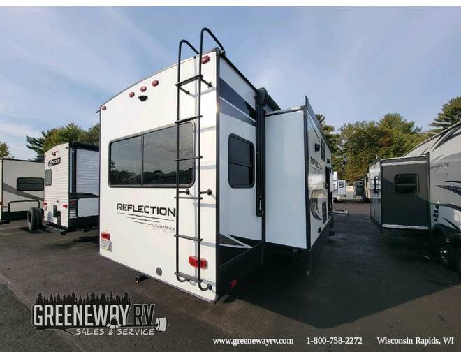 2020 Grand Design Reflection 297RSTS Travel Trailer at Greeneway RV Sales & Service STOCK# 11064A Photo 6