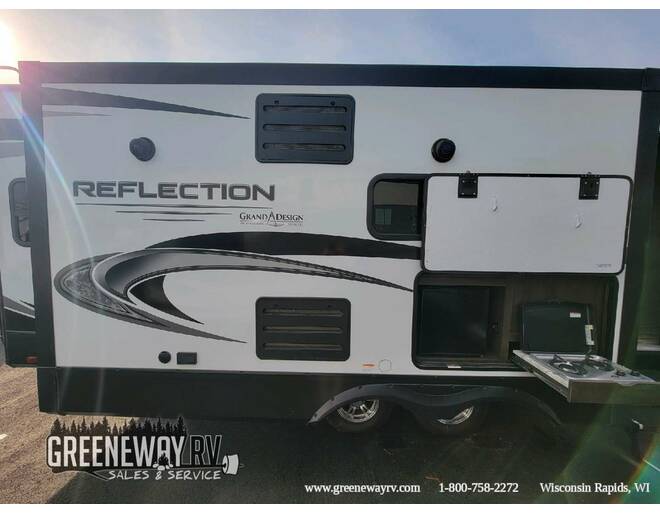 2020 Grand Design Reflection 297RSTS Travel Trailer at Greeneway RV Sales & Service STOCK# 11064A Photo 7