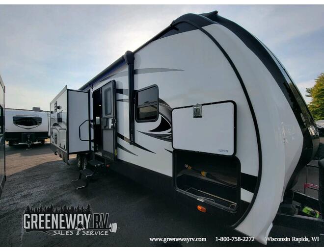 2020 Grand Design Reflection 297RSTS Travel Trailer at Greeneway RV Sales & Service STOCK# 11064A Exterior Photo