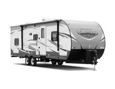 2016 Wildwood 28DBUD traveltrai at Greeneway RV Sales & Service STOCK# 110714A