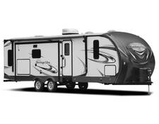 2016 Wildwood Heritage Glen 282RK traveltrai at Greeneway RV Sales & Service STOCK# 10708A