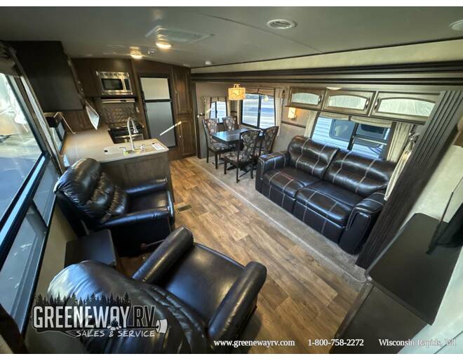 2016 Wildwood Heritage Glen 282RK Travel Trailer at Greeneway RV Sales & Service STOCK# 10708A Photo 10