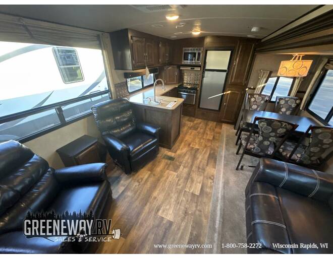 2016 Wildwood Heritage Glen 282RK Travel Trailer at Greeneway RV Sales & Service STOCK# 10708A Photo 11