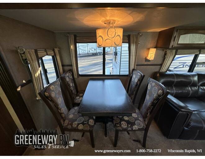 2016 Wildwood Heritage Glen 282RK Travel Trailer at Greeneway RV Sales & Service STOCK# 10708A Photo 16