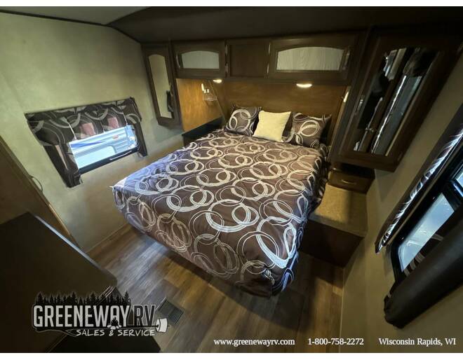 2016 Wildwood Heritage Glen 282RK Travel Trailer at Greeneway RV Sales & Service STOCK# 10708A Photo 23